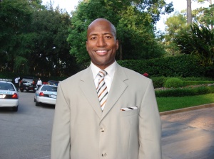 Houston Attorney Michael Harris